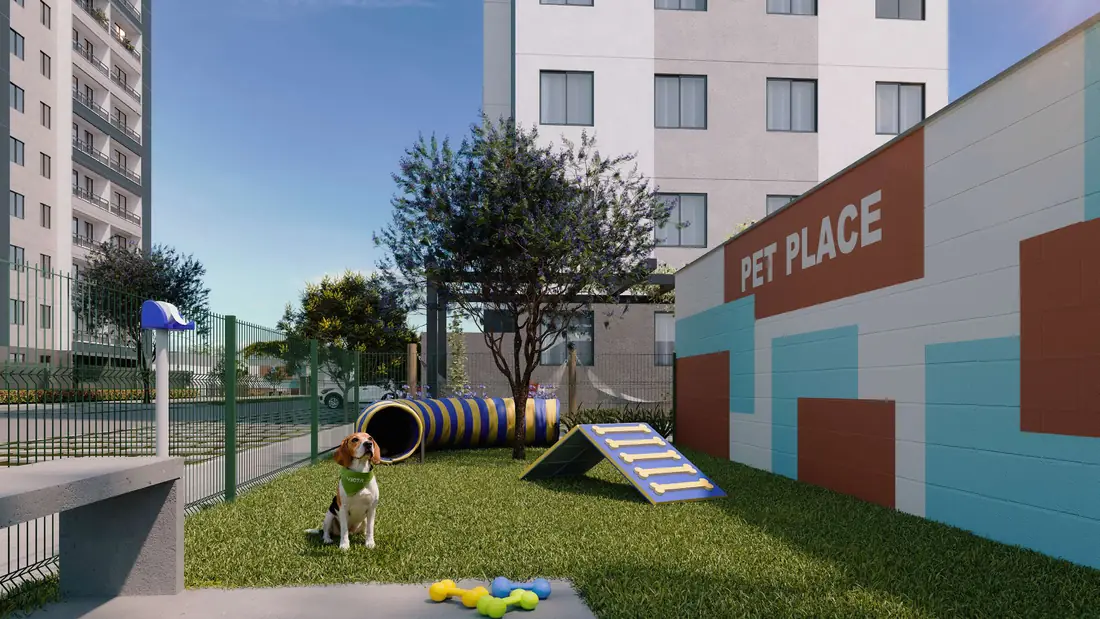 Pet place